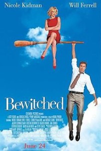 bewitched - film adaptasi dari serial tv