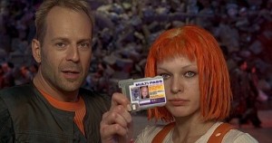 the fifth element - film sci-fi