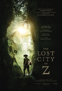 11. The Lost City of Z