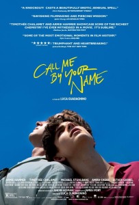 12. Call Me By Your Name
