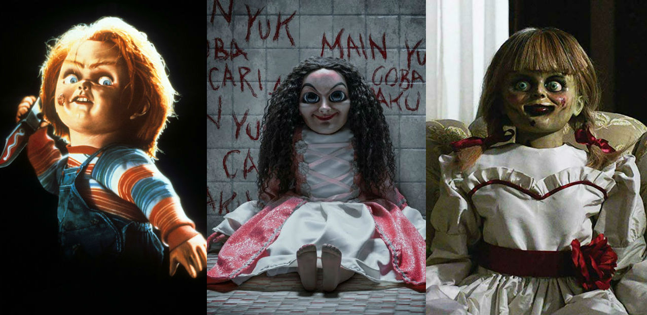 Horor dan Mencekam, Ini 10 Boneka Seram yang Muncul di Film! - Movieden