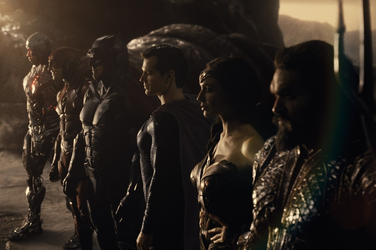 Review Film Zack Snyder S Justice League Hbo Go 2021 Sebuah