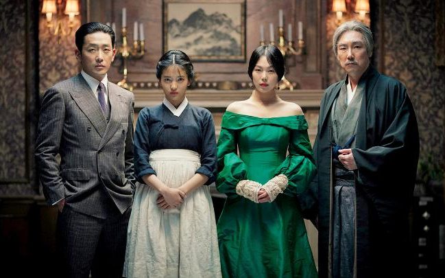 Post-Oscar 2017 - The Handmaiden Review: A Pure Cinematic Experience -  Movieden