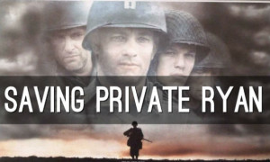 saving private ryan - film perang dunia II terbaik
