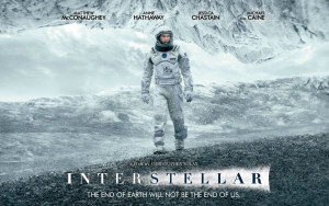 film terbaik christopher nolan- interstellar