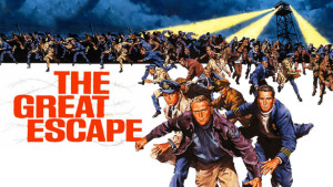 The Great Escape - film perang dunia II terbaik