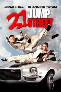 21 Jump Street - film adaptasi dari serial tv
