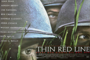 the thin red line - film perang dunia II terbaik