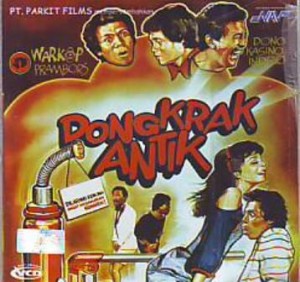 Dongkrak Antik - Film Terbaik Warkop DKI