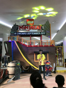 The Ninjago Movie di Lippo Mall Puri