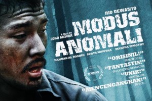 Modus Anomali -  Film Terbaik Joko Anwar
