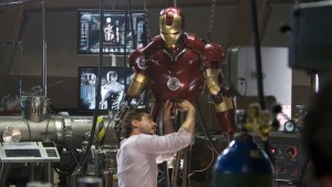 Iron Man - Film Terbaik Marvel Cinematic Universe