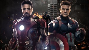 Civil War - Film Terbaik Marvel Cinematic Universe