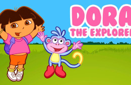 live action dora the explorer