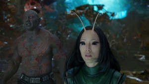 Guardians of the Galaxy 2 - Film Terbaik Marvel Cinematic Universe