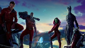 Guardians of the Galaxy - Film Terbaik Marvel Cinematic Universe