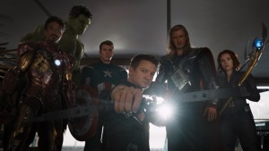 The Avengers - Film Terbaik Marvel Cinematic Universe