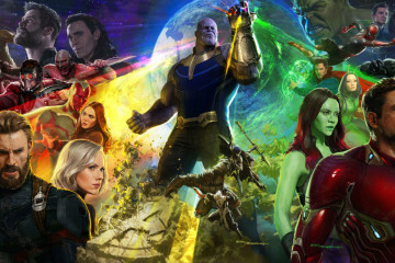 trailer avengers: Infinity War