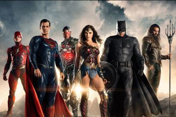 box office Indonesia Justice League