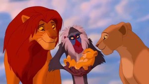 The Lion King- Film Keluarga Terbaik