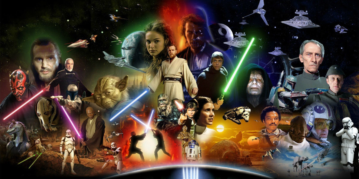 Ini Dia Film Star Wars dari Masa ke Masa! - Movieden