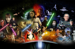 Film Star Wars dari Masa ke Masa