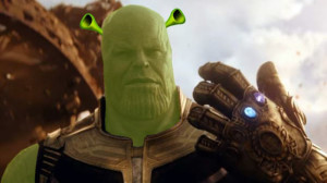 Meme Thanos