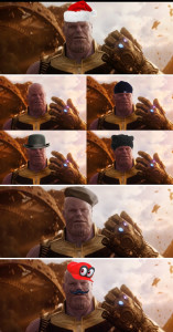 Meme Thanos