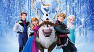 Frozen- Film Keluarga Terbaik 