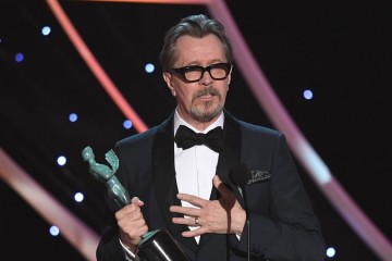 Gary-Oldman-Raih Best Actor di SAG Awards 2018