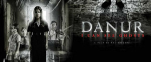 Danur - film indonesia terlaris 2017