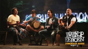 Warkop DKI Reborn Pt 2 - film indonesia terlaris 2017