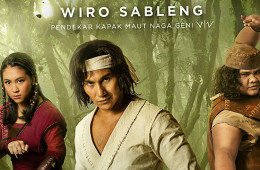 poster karakter wiro sableng
