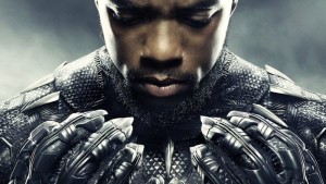 Black Panther- T'Challa