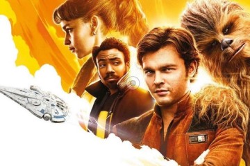 Teaser Solo: A Star Wars Story