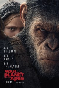 14. War for the Planet of the Apes