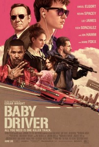 8 Baby Driver