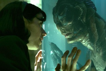 kontroversi plagiat The shape of water