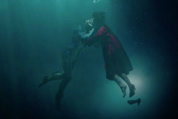 The Shape of Water Tayang di Indonesia