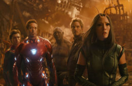 Nonton Avengers: Infinity War