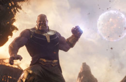 Box Office Avengers: Infinity War