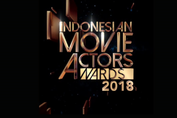 nominasi indonesian movie actor awards 2018