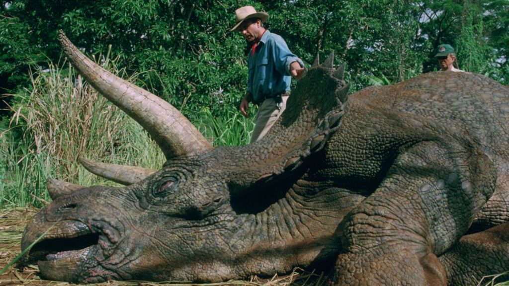 dinosaurus di Jurassic World: Fallen Kingdom