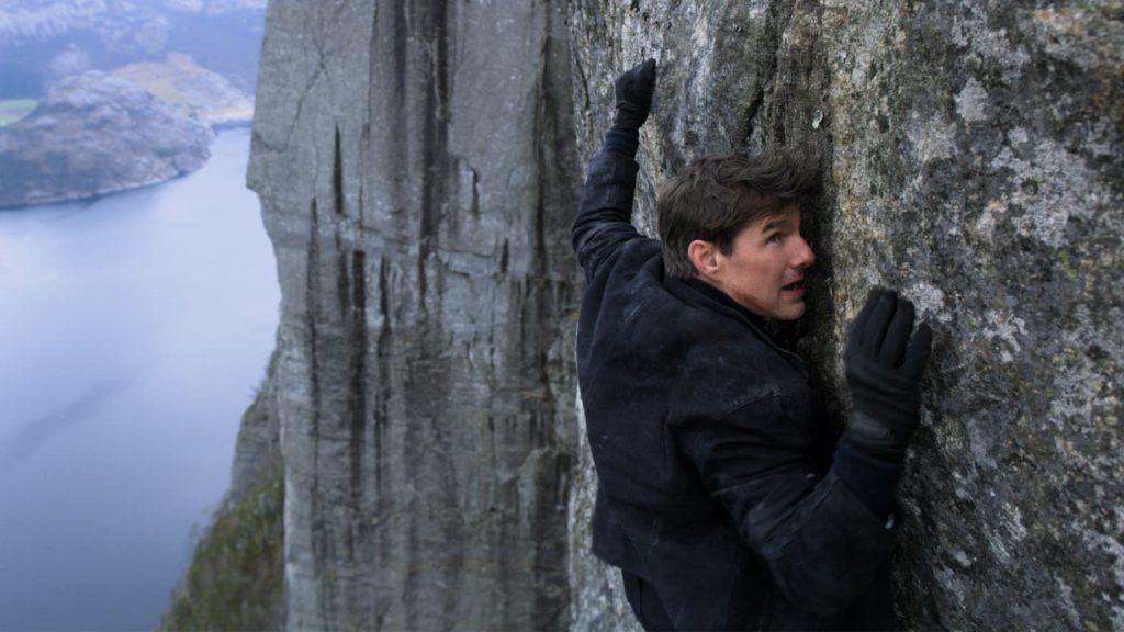 Mission Impossible: Fallout
