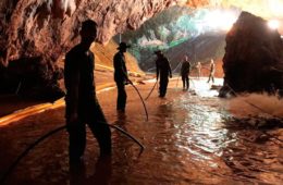 penyelamatan anak-anak dari gua thailand