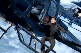 box office mission impossible: fallout