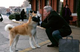 Film Persahabatan Manusia dan Anjing Terbaik