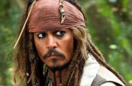 Johnny Depp Tak Lagi Bintangi Film Bajak Laut Pirates of the Caribbean