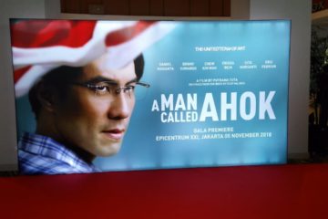 Film A Man Called Ahok Tayang