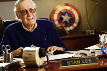 Stan Lee meninggal